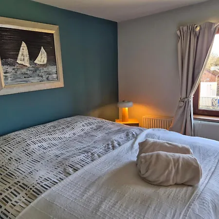 Guest house De Arnaud A Gerpinnes