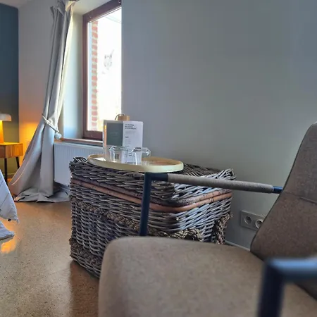 De Arnaud A Guest house Gerpinnes