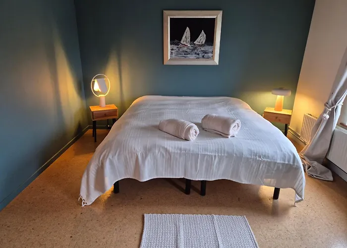 De Arnaud A Guest house *