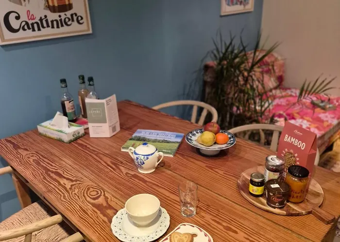 De Arnaud à Maison d'hôtes *