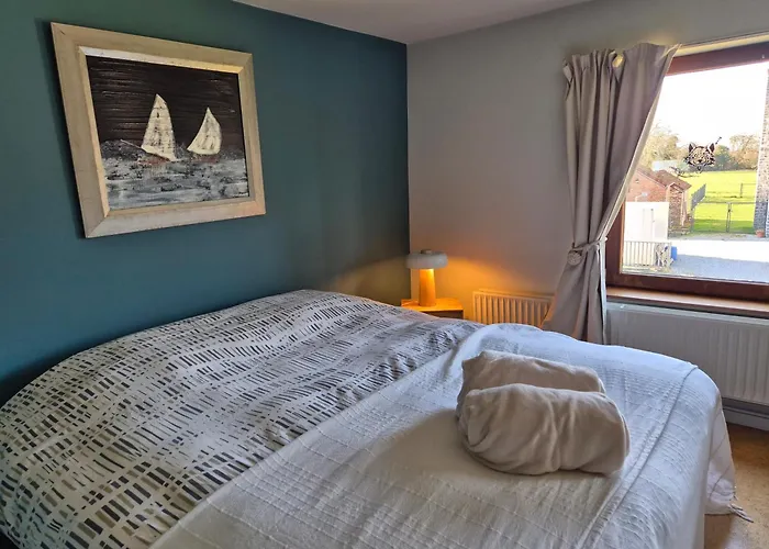 Guest house De Arnaud A Gerpinnes