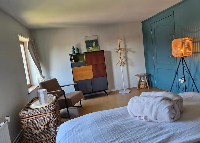 De Arnaud A * Gerpinnes