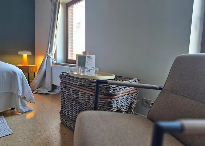 De Arnaud A Guest house Gerpinnes