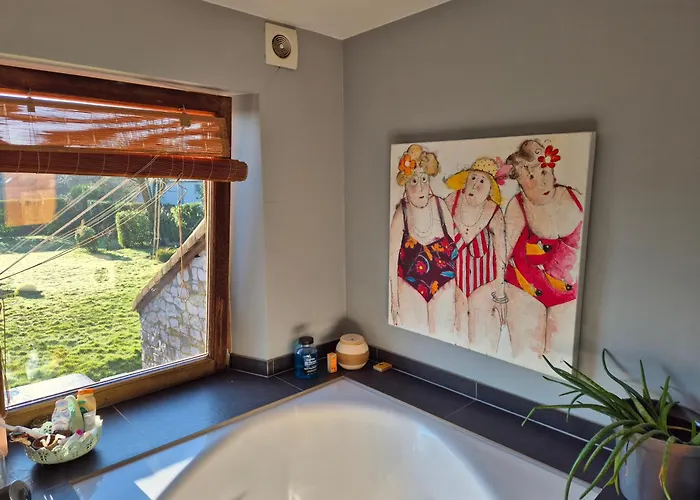 De Arnaud A Guest house *