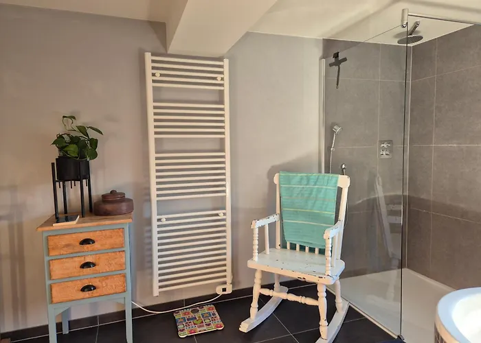 De Arnaud A Guest house Gerpinnes